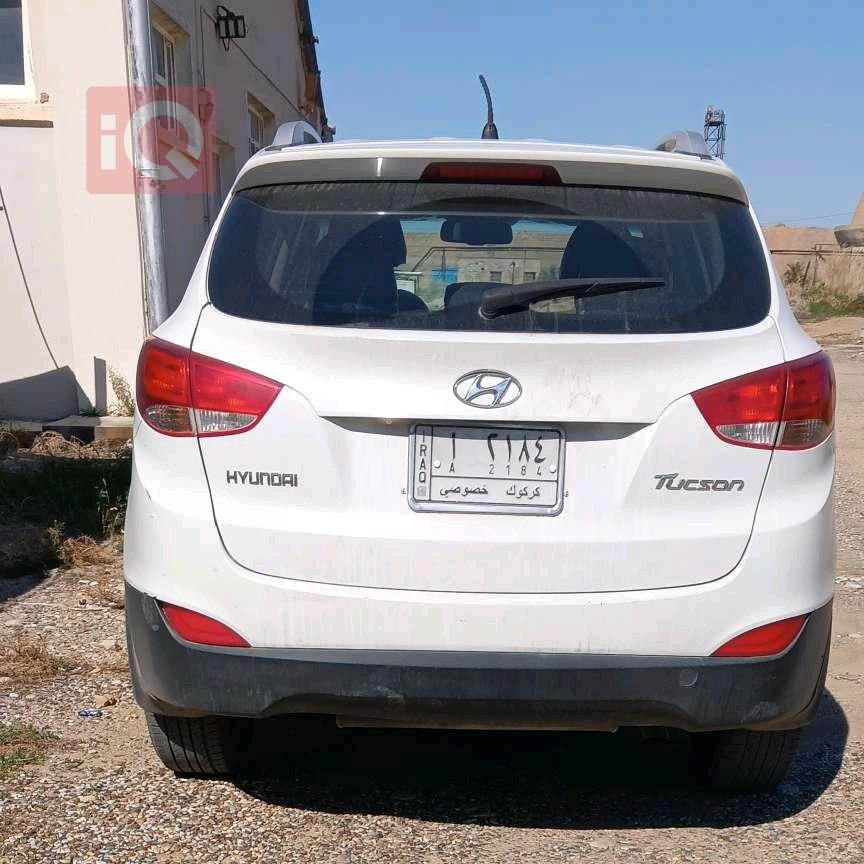 هیوندای تۆکسۆن